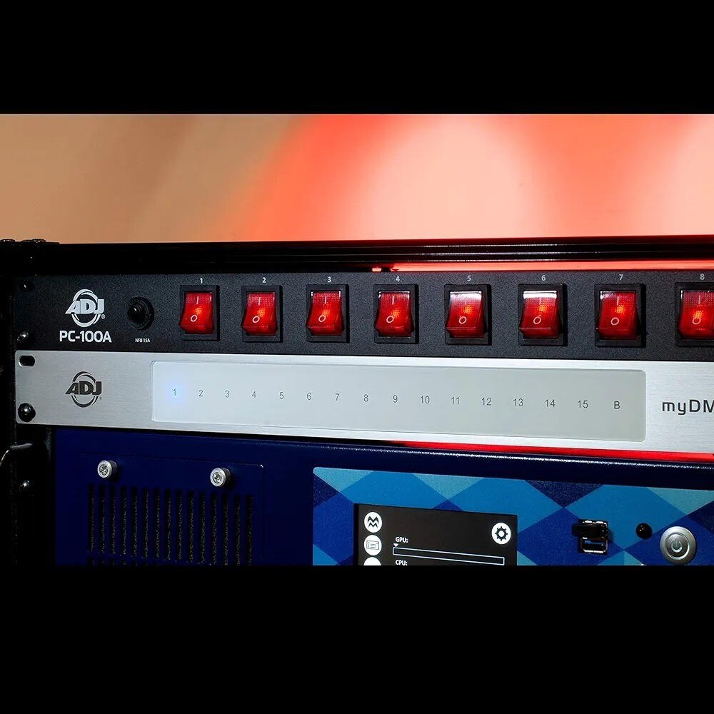 ADJ PC-100A