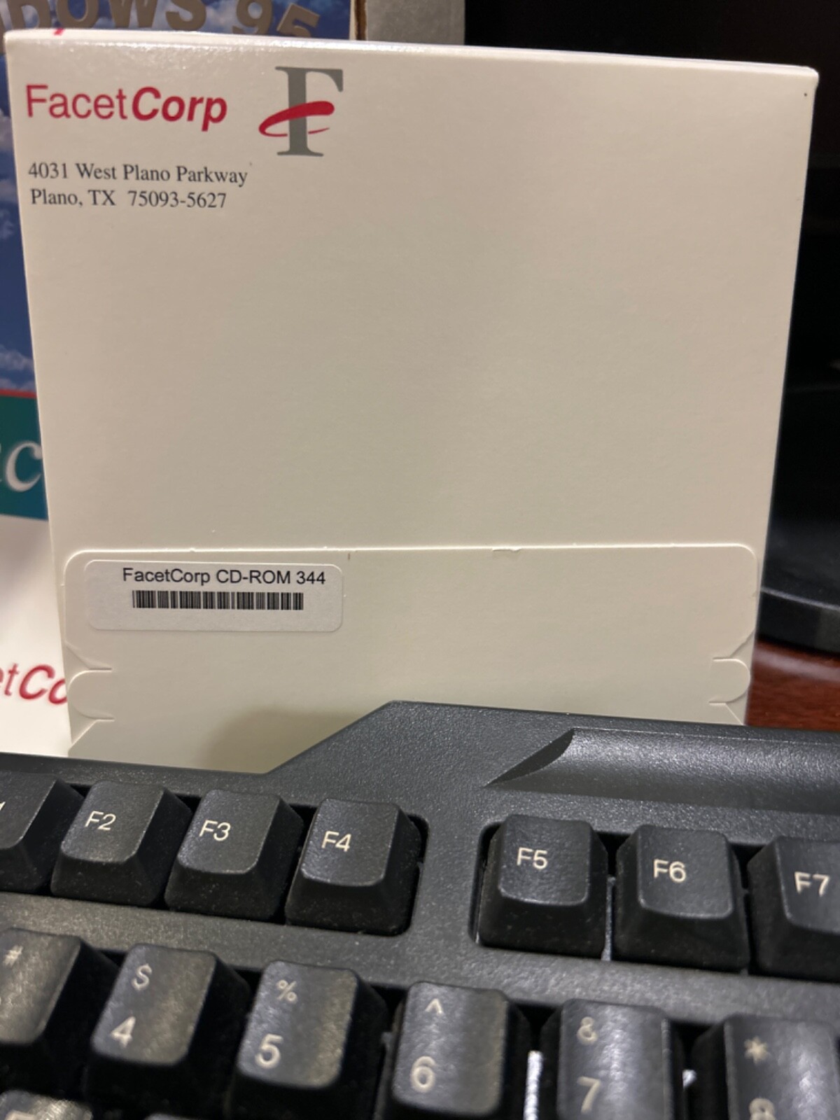 BRAND NEW UNUSED FacetWin Windows to UNIX/Linux Integration Software NFR
