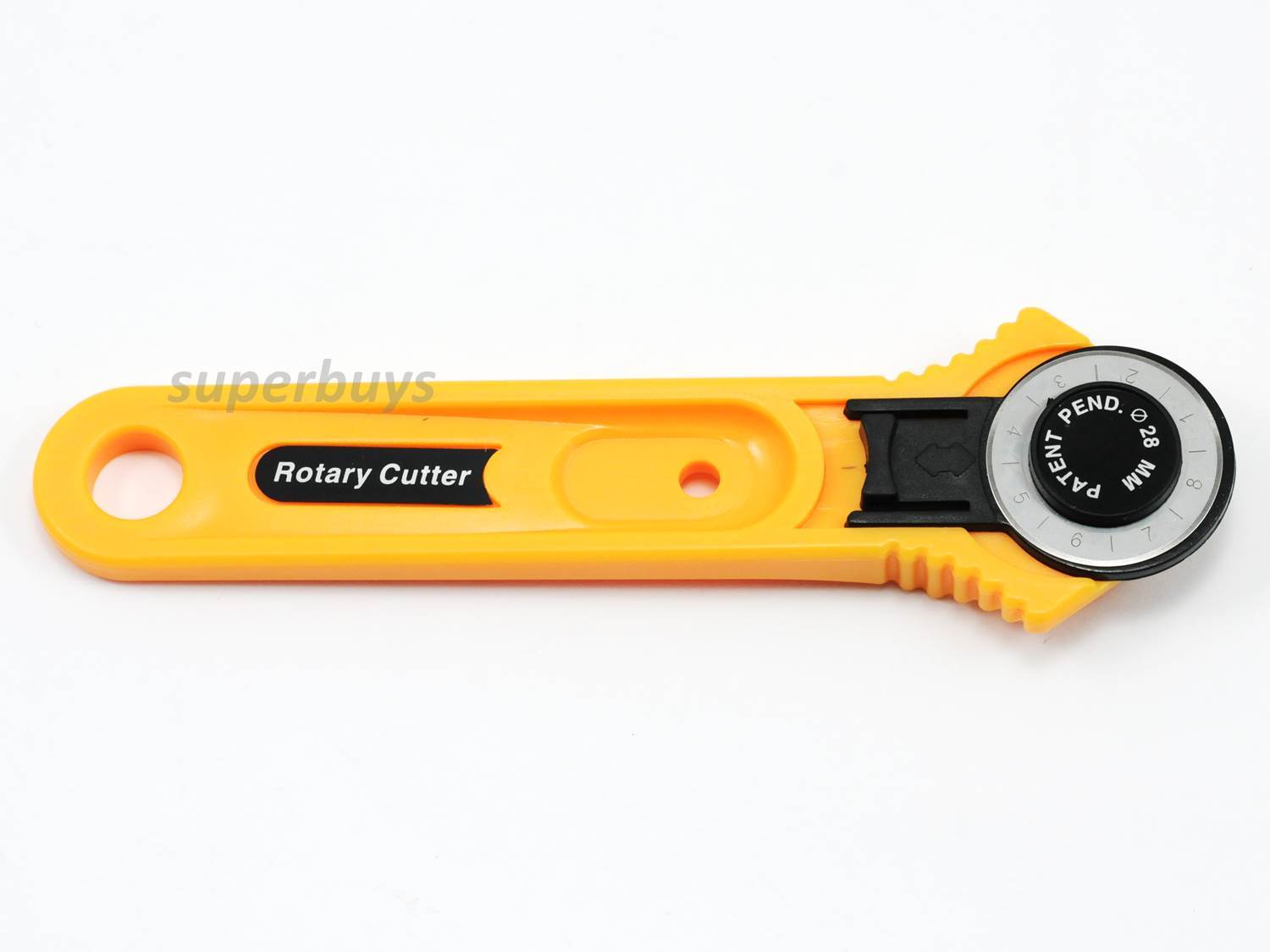 28mm Patchwork Roller Wheel Cutting Blade for Fabric Leather Cloth Cutter Tool
