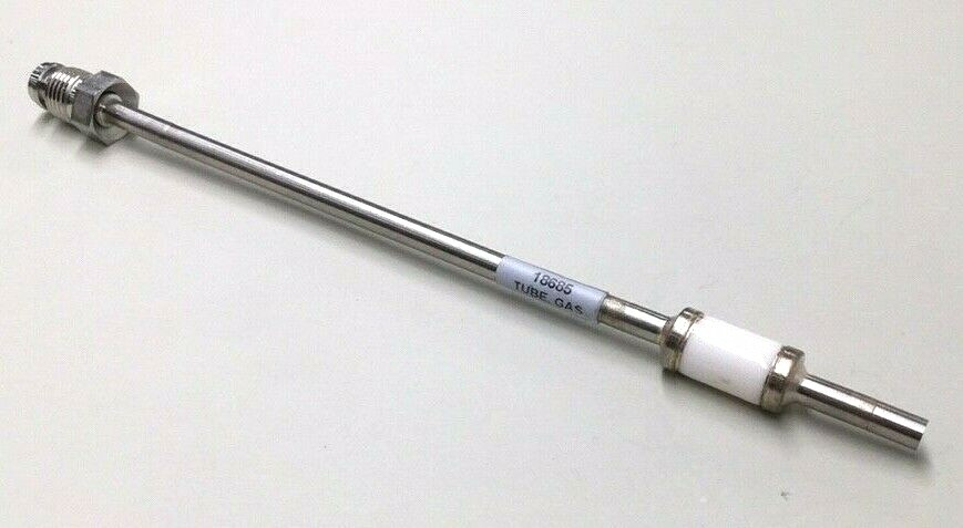 SFI Type 18685 Tube Gas Pyrometer 9 1/8" OAL 1/4" Tube OD Swagelok Swivel End