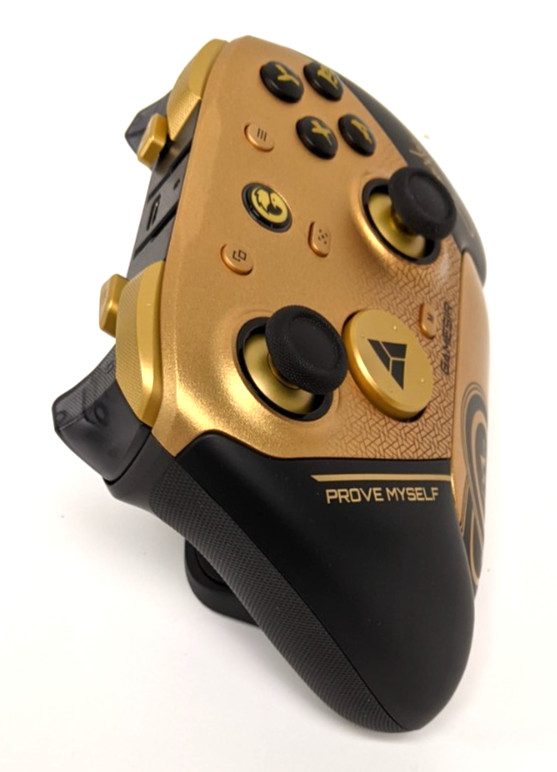 GameSir G7 Pro 8K Wireless Controller Gold Edition for PC Complete Used