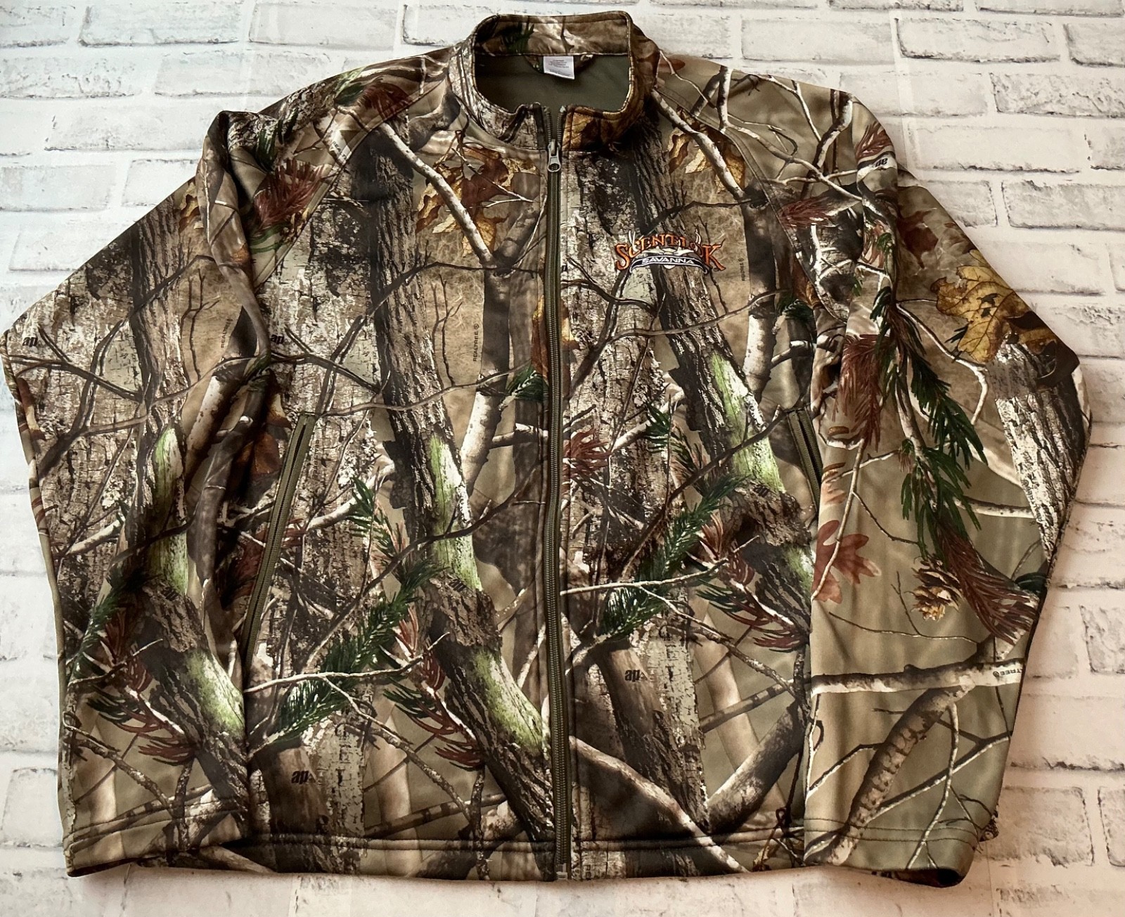 ScentLok Savanna series hunting jacket, Large, L,