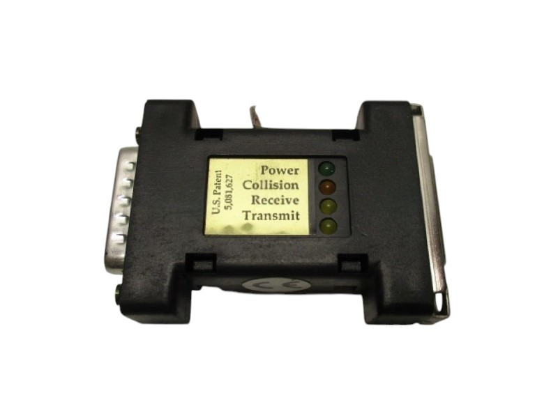 BLACK BOX LE005A ETHERNET TRANSCEIVER NSNP