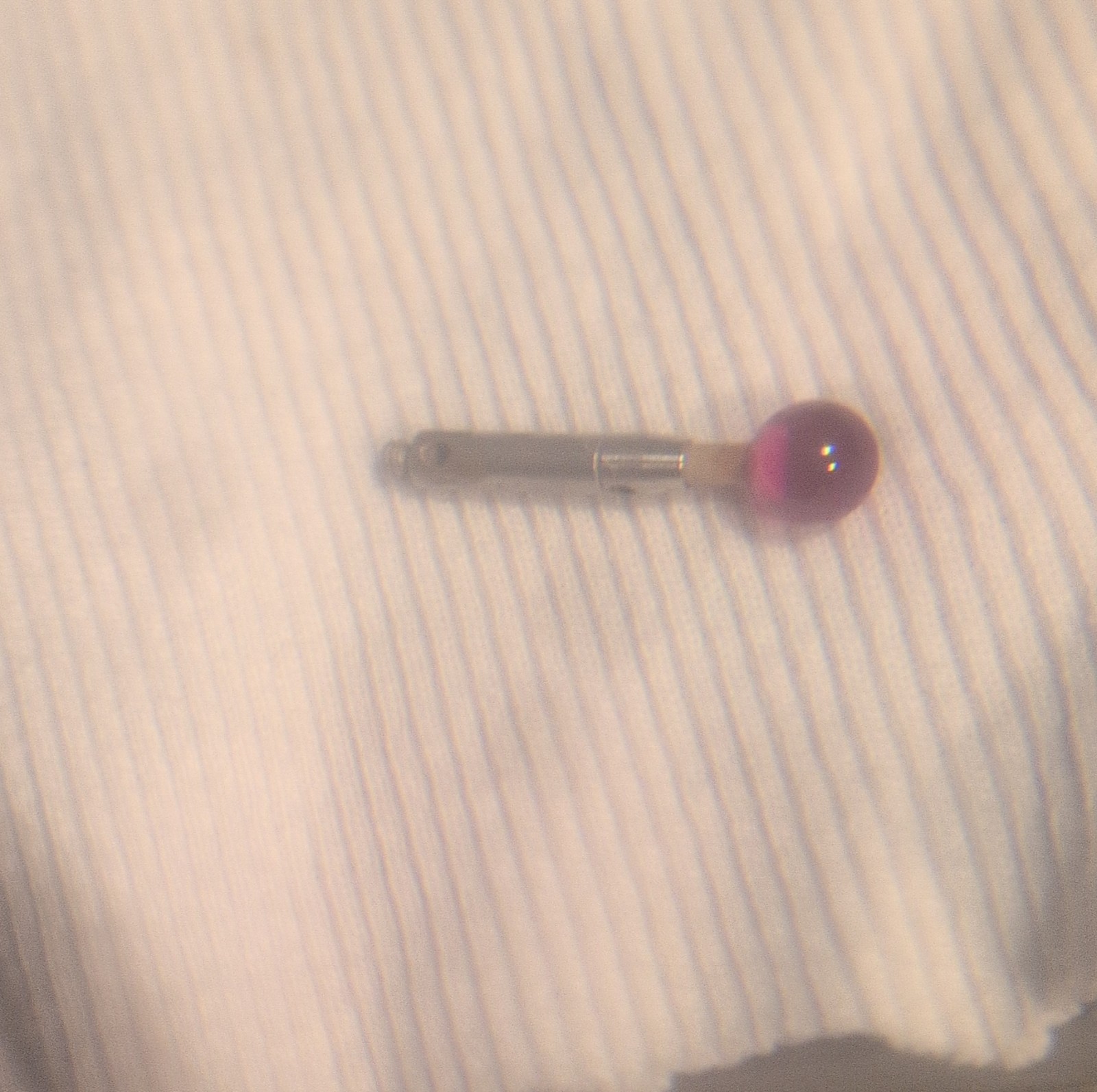 CMM Styli with Ruby Ball Tip Precision Probe