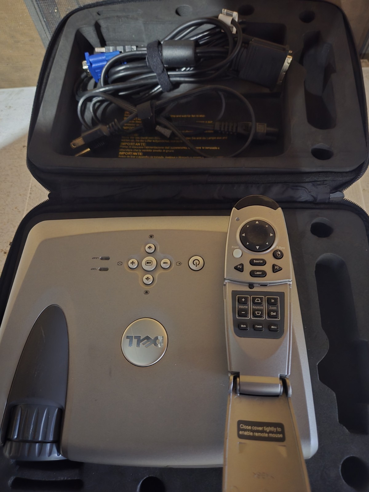 Dell 3200MP DLP Projector