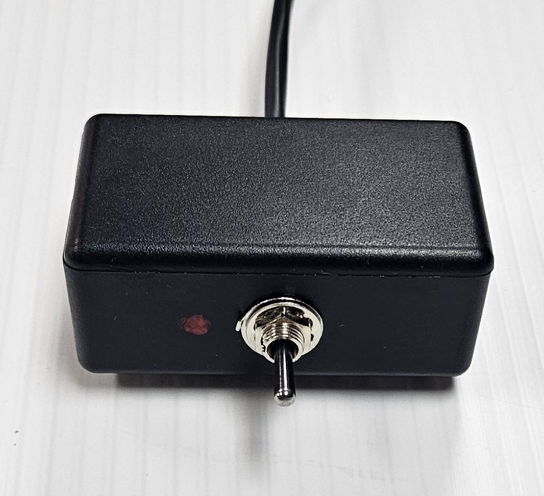 1997-2004 Corvette VATS Bypass Control Switch Code 12