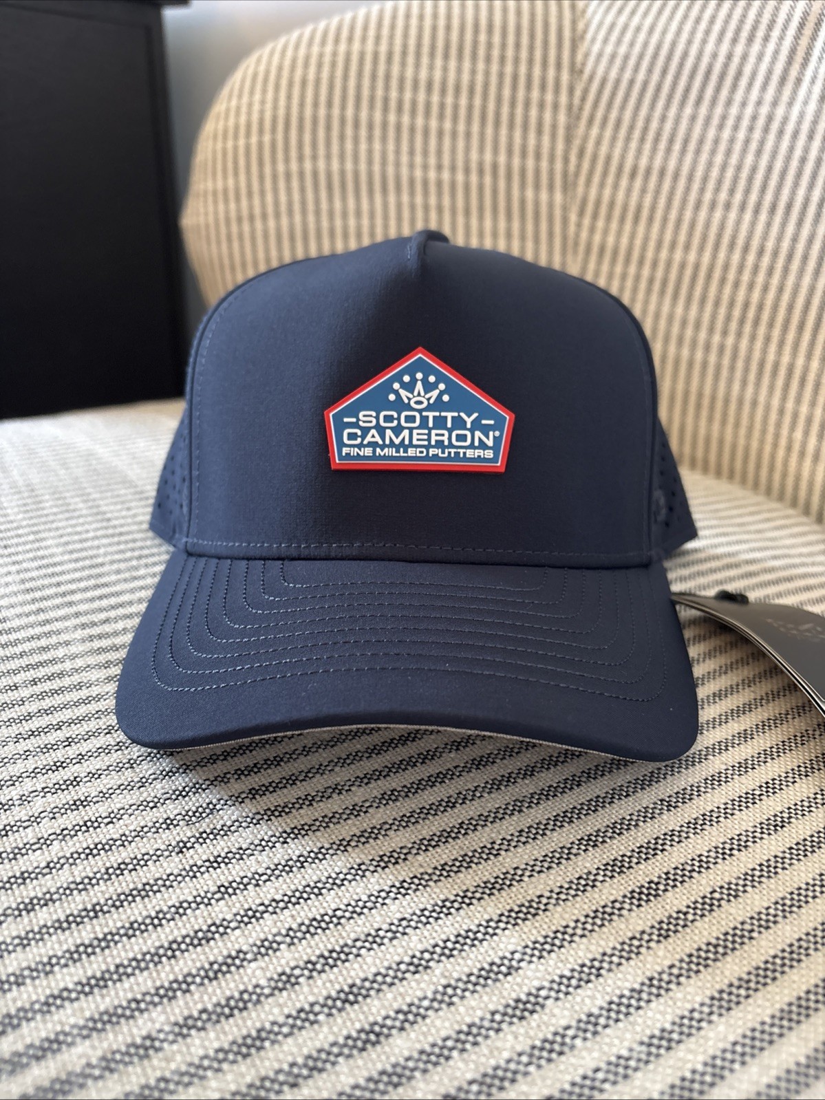 Scotty Cameron Gallery Exclusive Melin Hydro Odysea Hat NWT