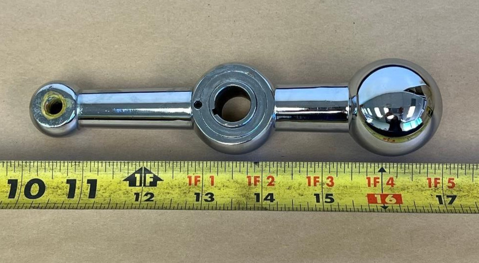 MILLING MACHINE PART, HANDLE FOR BRIDGEPORT