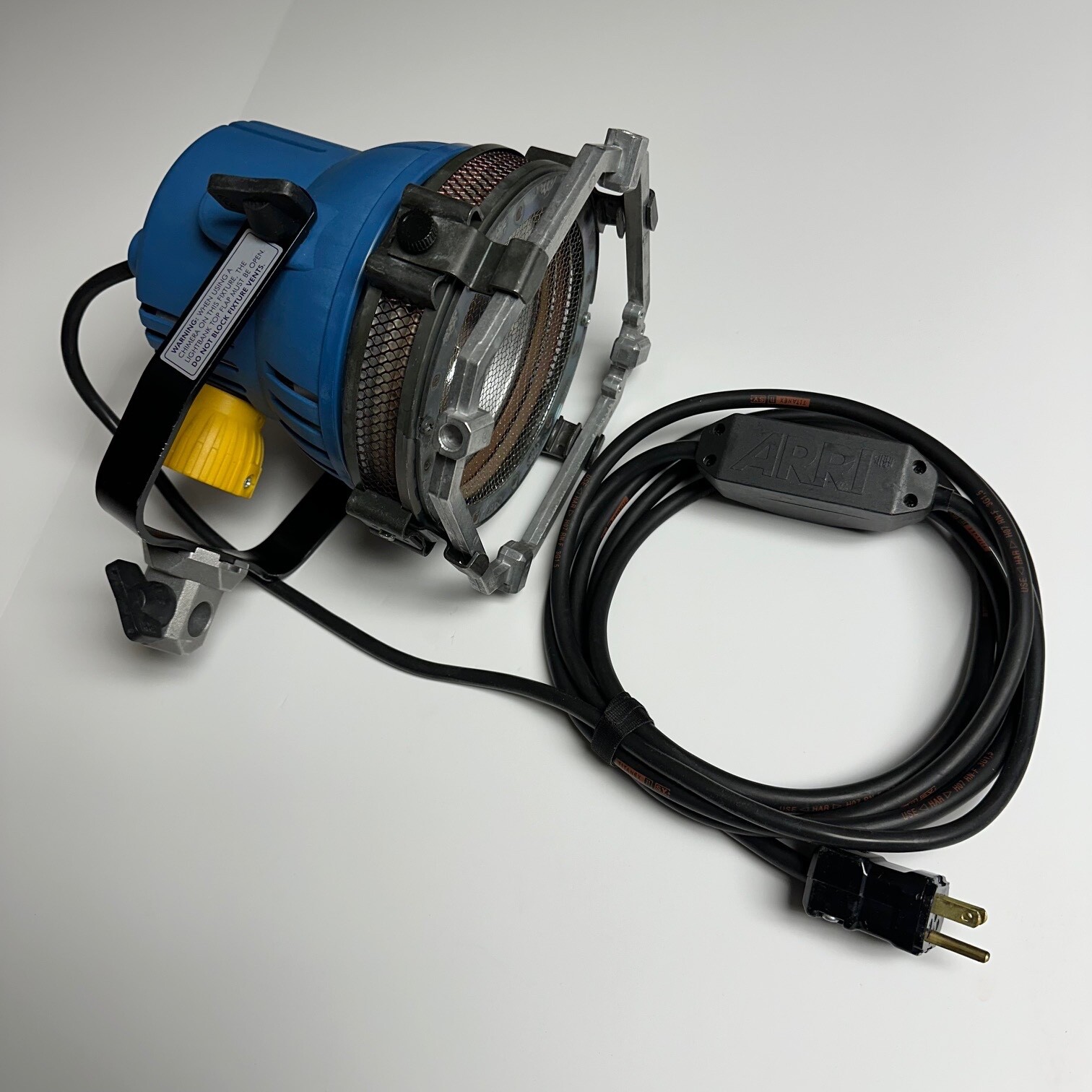 ARRI Arrilite 1000 - Open Face Flood / Spot Studio Light 1000w: Tested & Works
