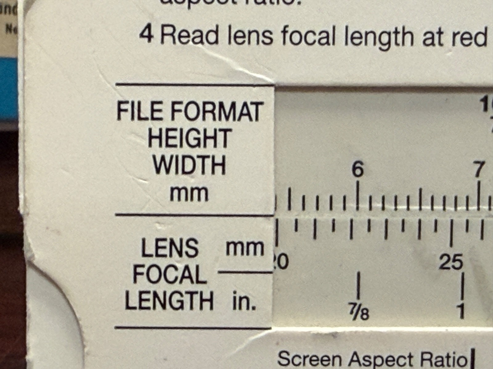 ICECO 16-35-& 70mm Lens & Screen Calculator-New