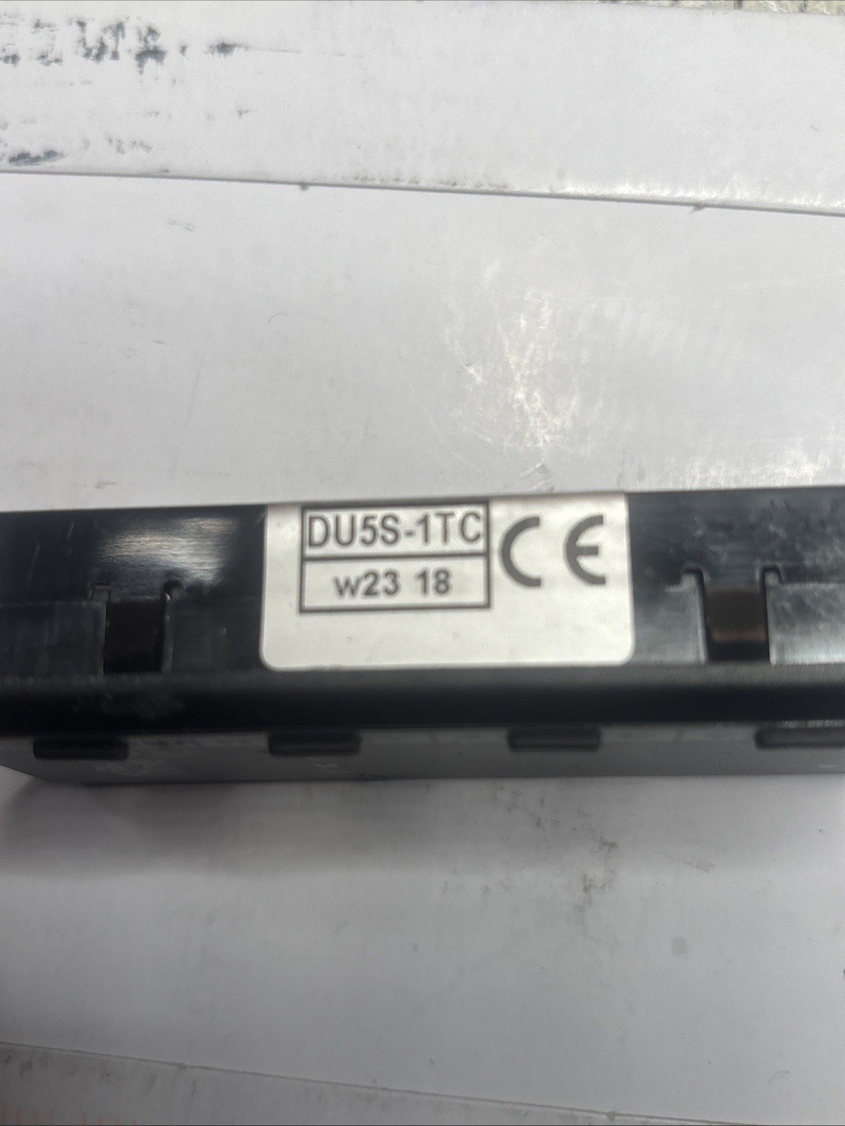 Tecumseh LAE DU5S-1TC Refrigeration Control Display Module Open Box