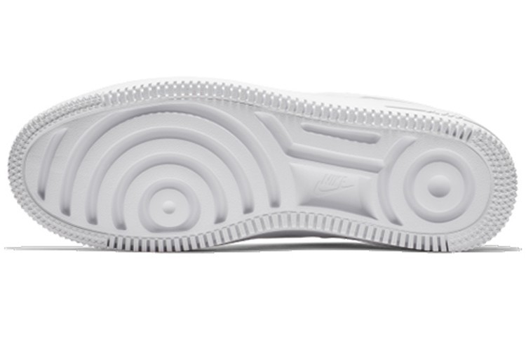 Nike Air Force 1 Sage Low Triple White Womens AR5339-100
