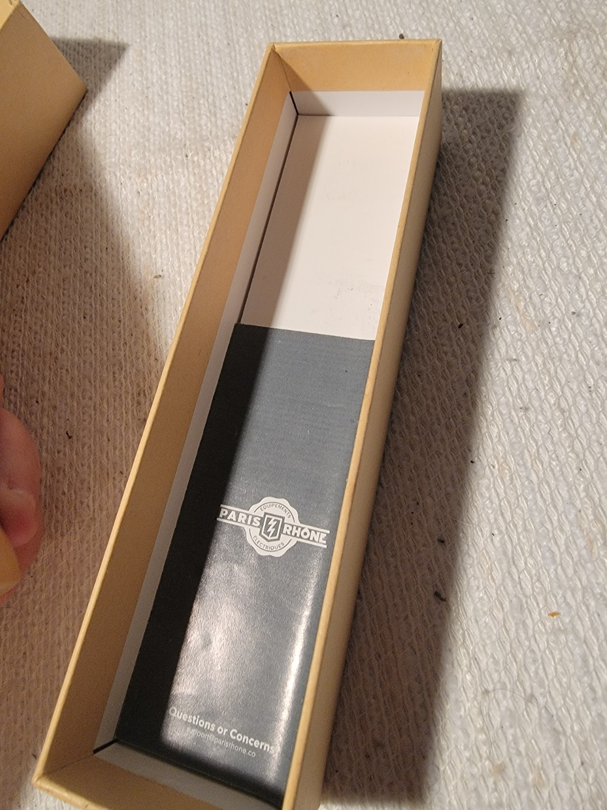 Paris Rhône Smart 263ft Meat Thermometer Wireless Pe-tm001 EUC