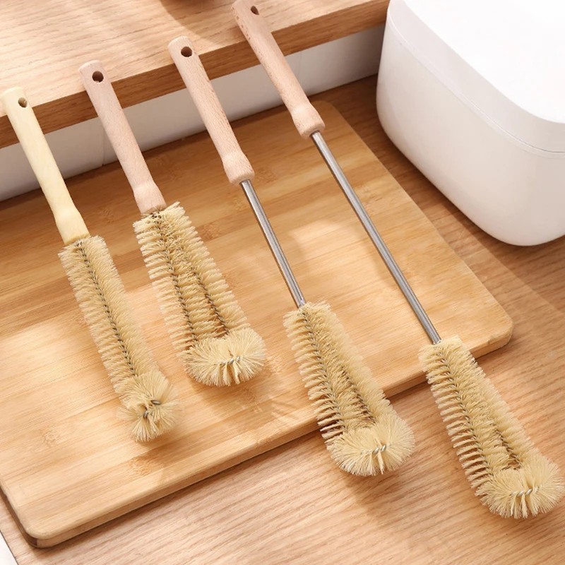 1 Pcs Multi-functional Baby Bottle Brush Cleaning Cup for Juicer