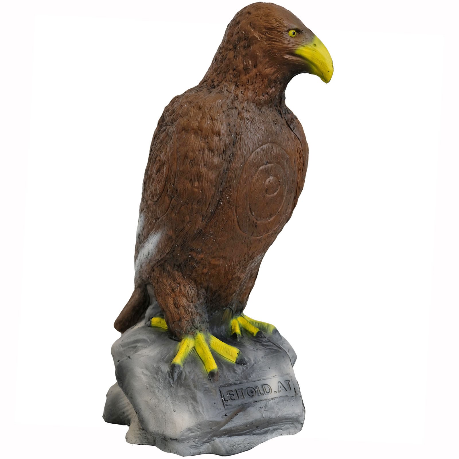 Leitold 3D Animal Golden Eagle Sitting
