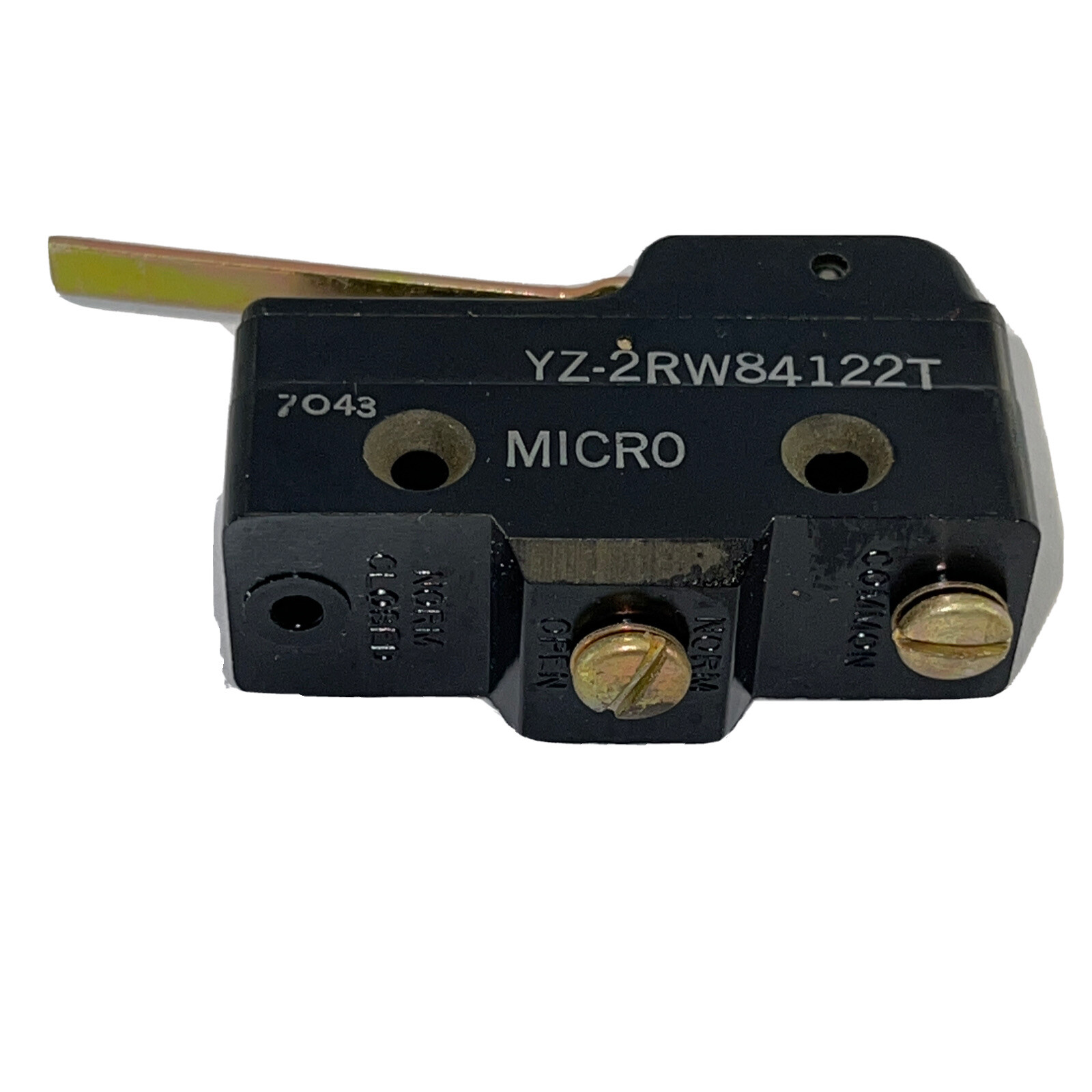 MICRO SWITCH YZ-2RW84122T BY HONEYWELL