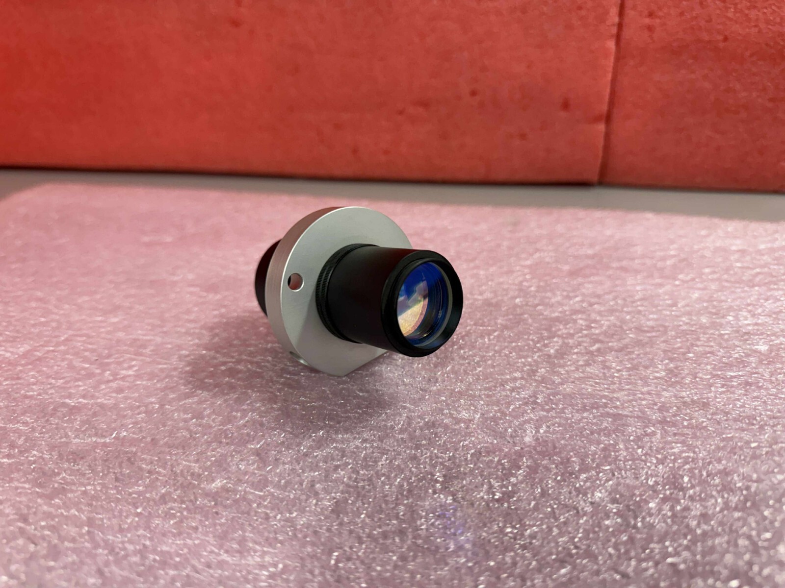 MICROSCOPE MOUNT ASSEMBLY ALUMINUM LASER BEAM EXPANDER LENS