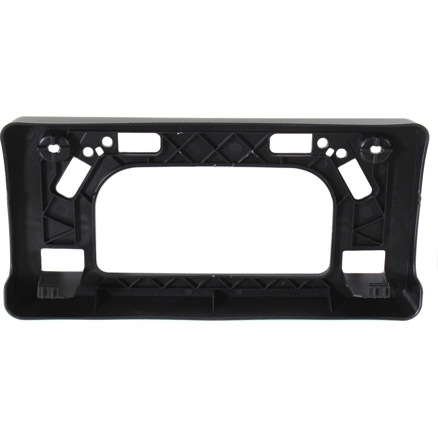 New License Plate Bracket Front for Toyota Prius Plug-In TO1068120 5211447130