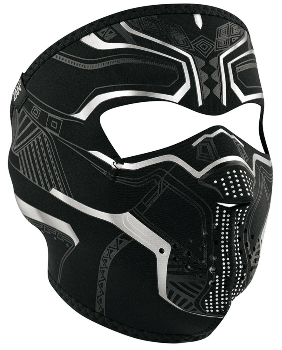 Zan Headgear Protector Full Face Mask Motorcycle Snowboarding Ski Neoprene
