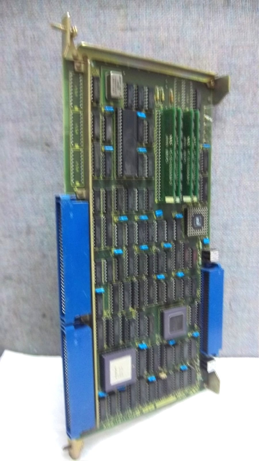 FANUC PC BOARD CPU V110 A16B-1211-0120/05B USED A16B1211012005B