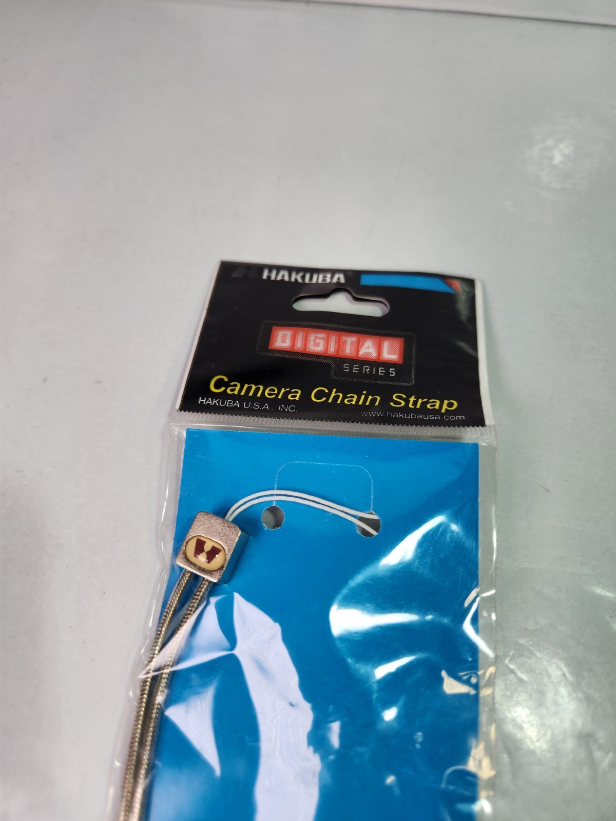 HAKUBA DIGITAL CAMERA WRIST STRAP METAL