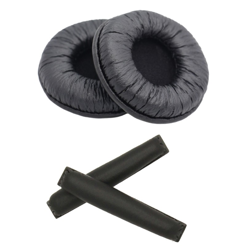Foam Ear Pads Headband forSennheiser PX100 PX100-II Headphones,High Quality