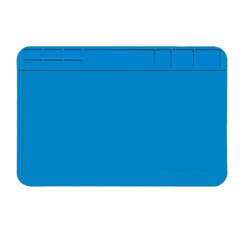 High Performance Heat Resistant Work Mat for Efficient Soldering Tasks