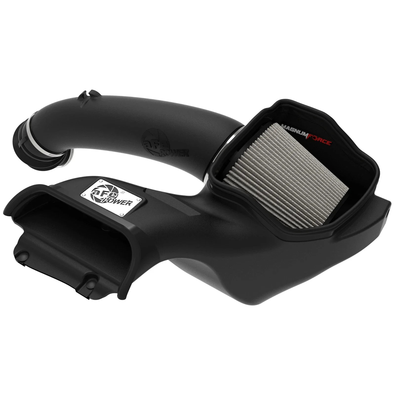 aFe 54-13064D Cold Air Intake Plastic System Kit Set for 2021-2026 F-150 5.0L V8