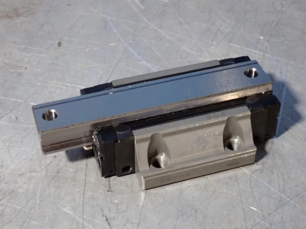 LINEAR GUIDEWAY