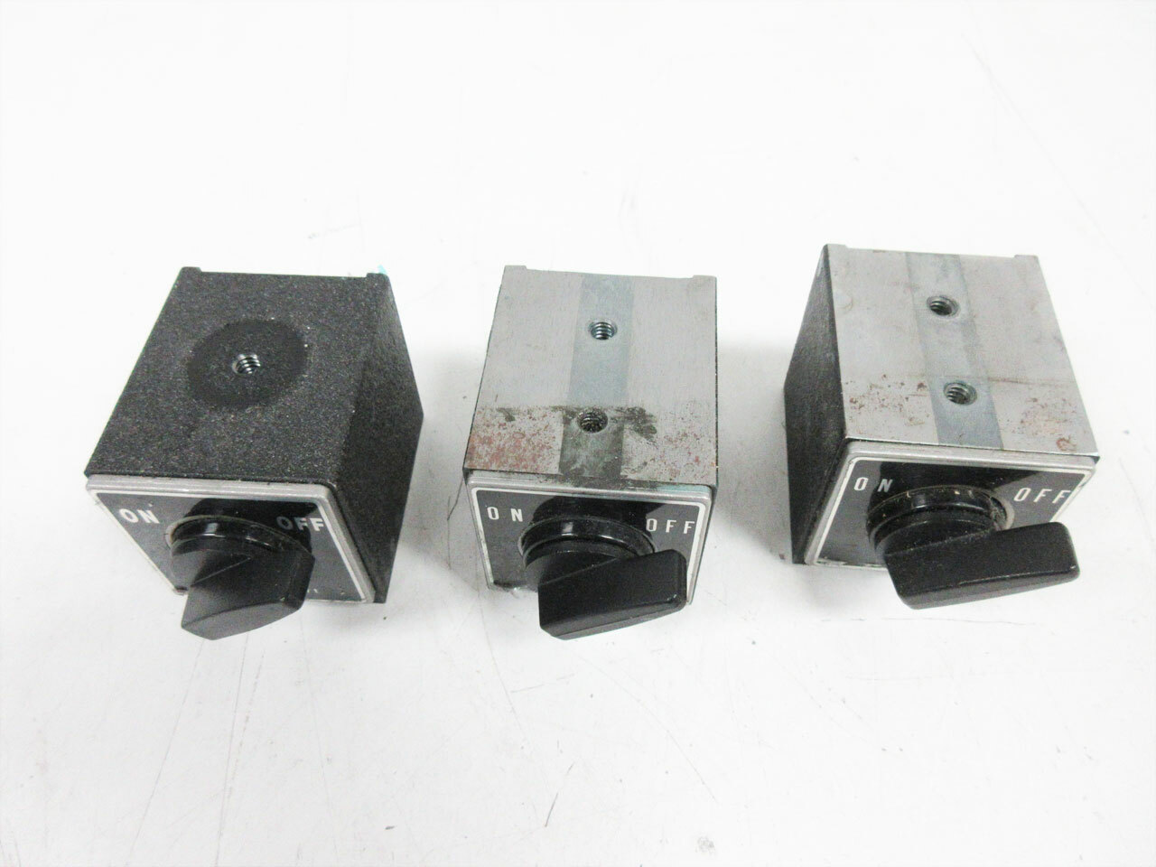 3x MAGNETIC BASE ~ [1] NEWPORT MB-2