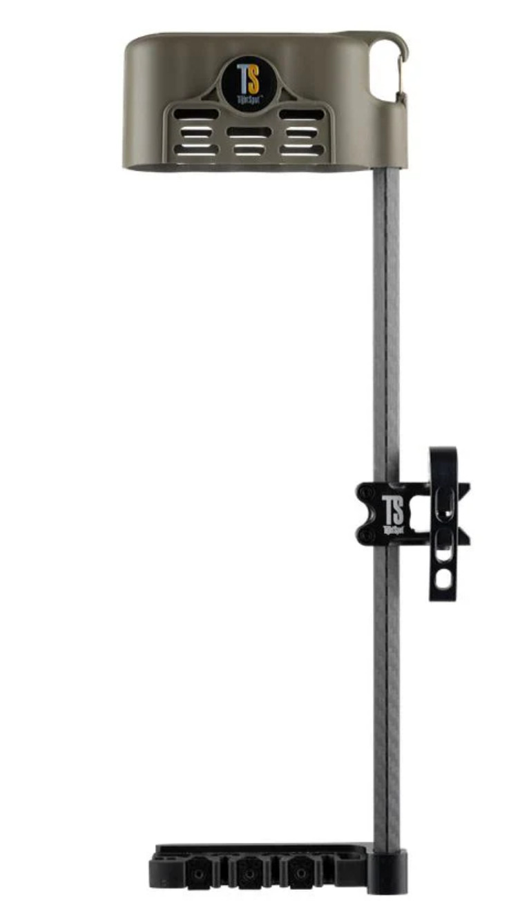 TightSpot Airlock 4 Arrow Quiver Moss Green New
