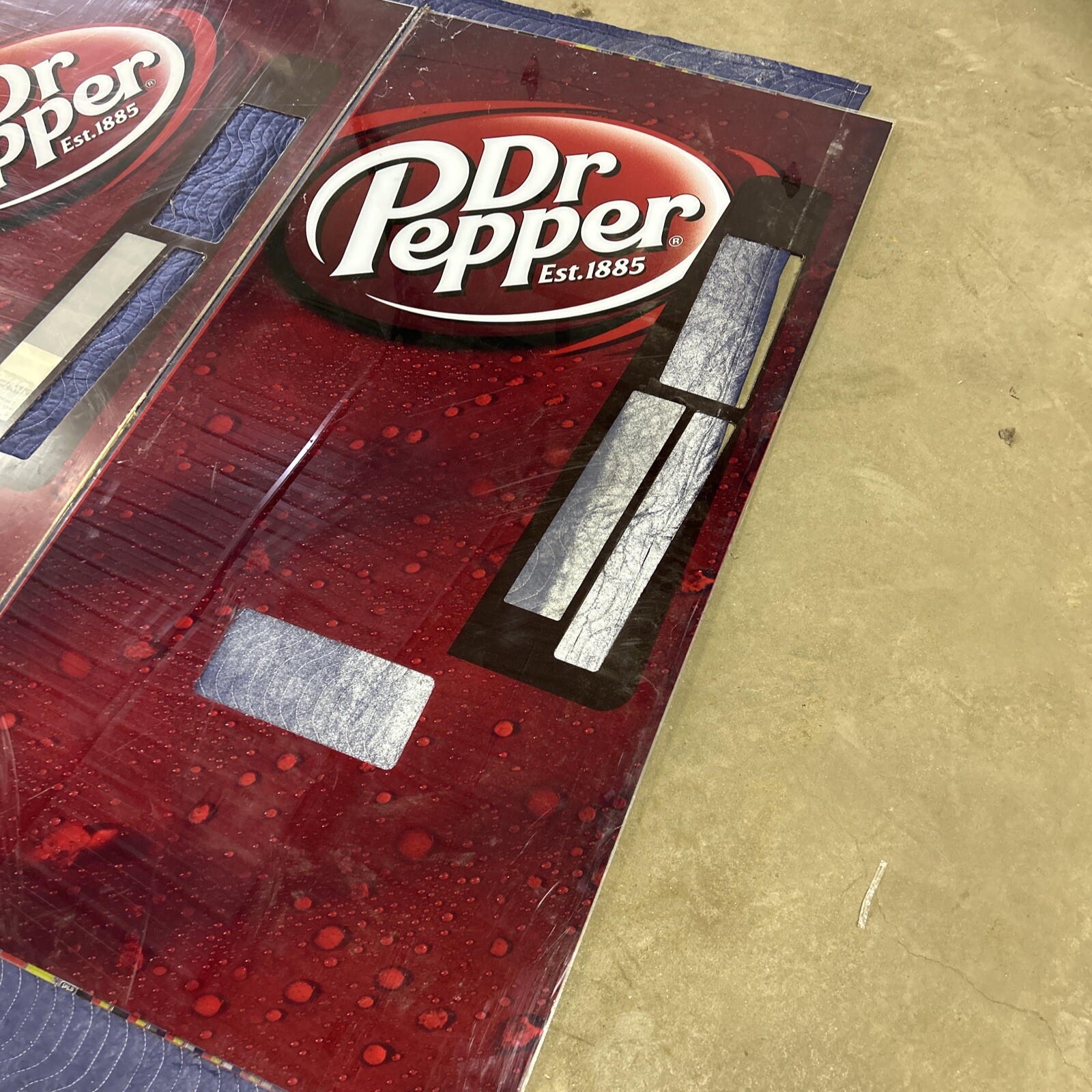 Pop Vending Machine
