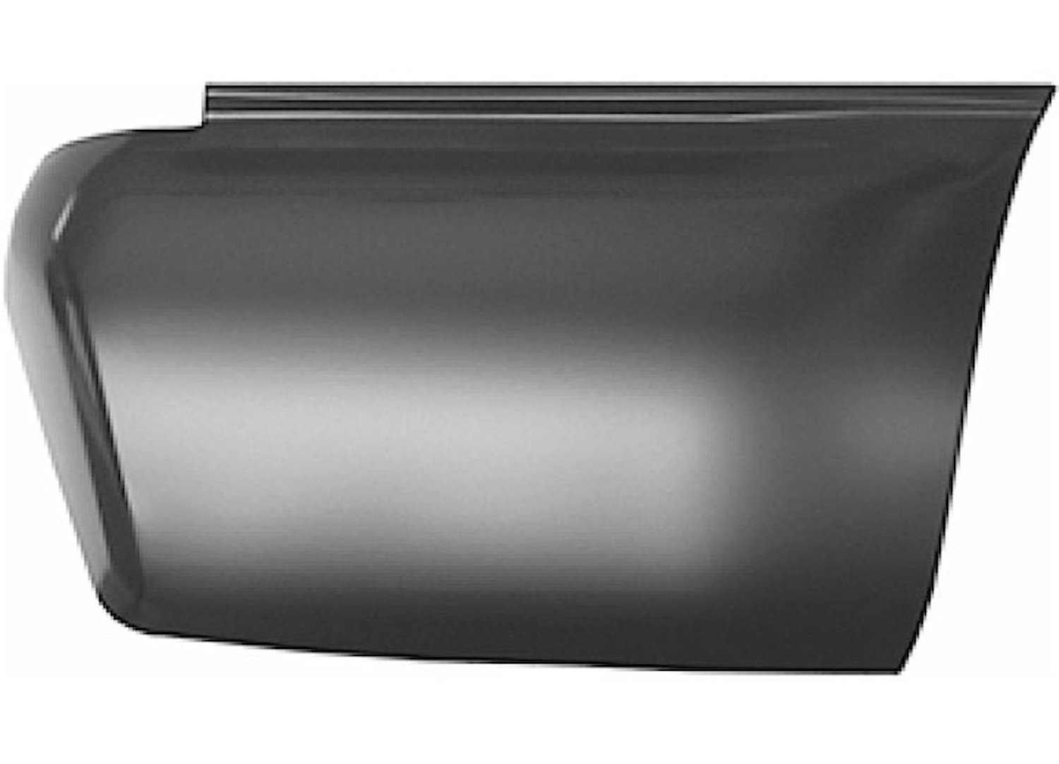 Sherman Quarter Panel Patches SHE901-60BR