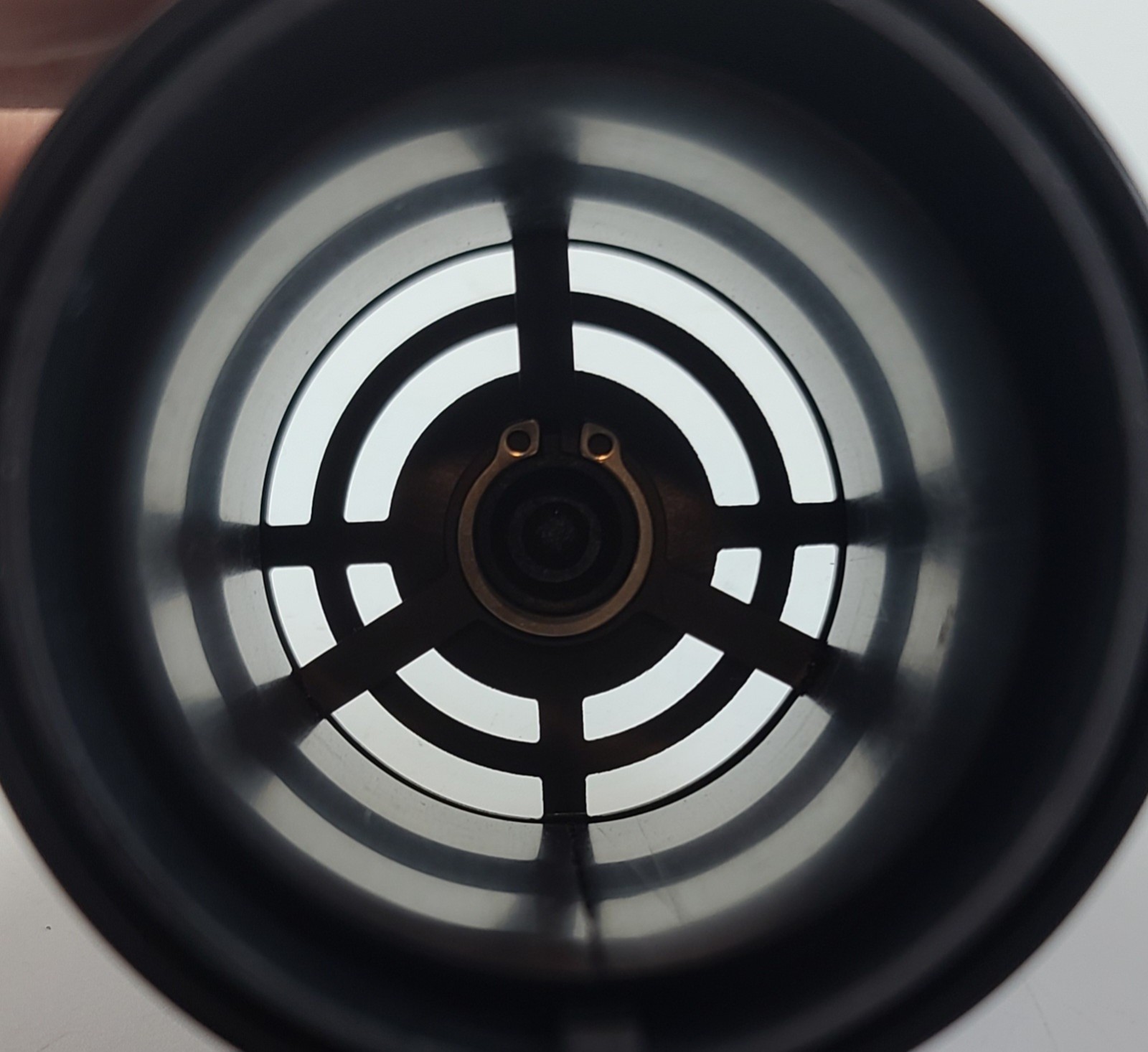 Zeiss Integrated Illuminator Lamp Housing
