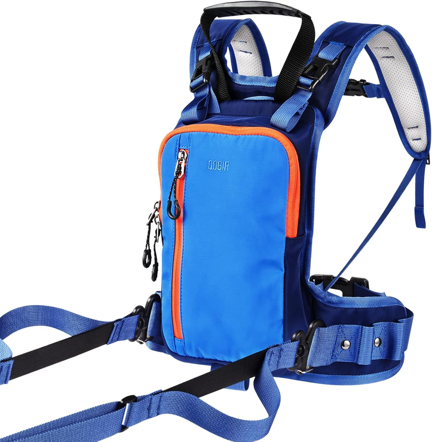 Ski and Snowboard Harness for Kids: Learn to Ski and Teach Your Child the Speed