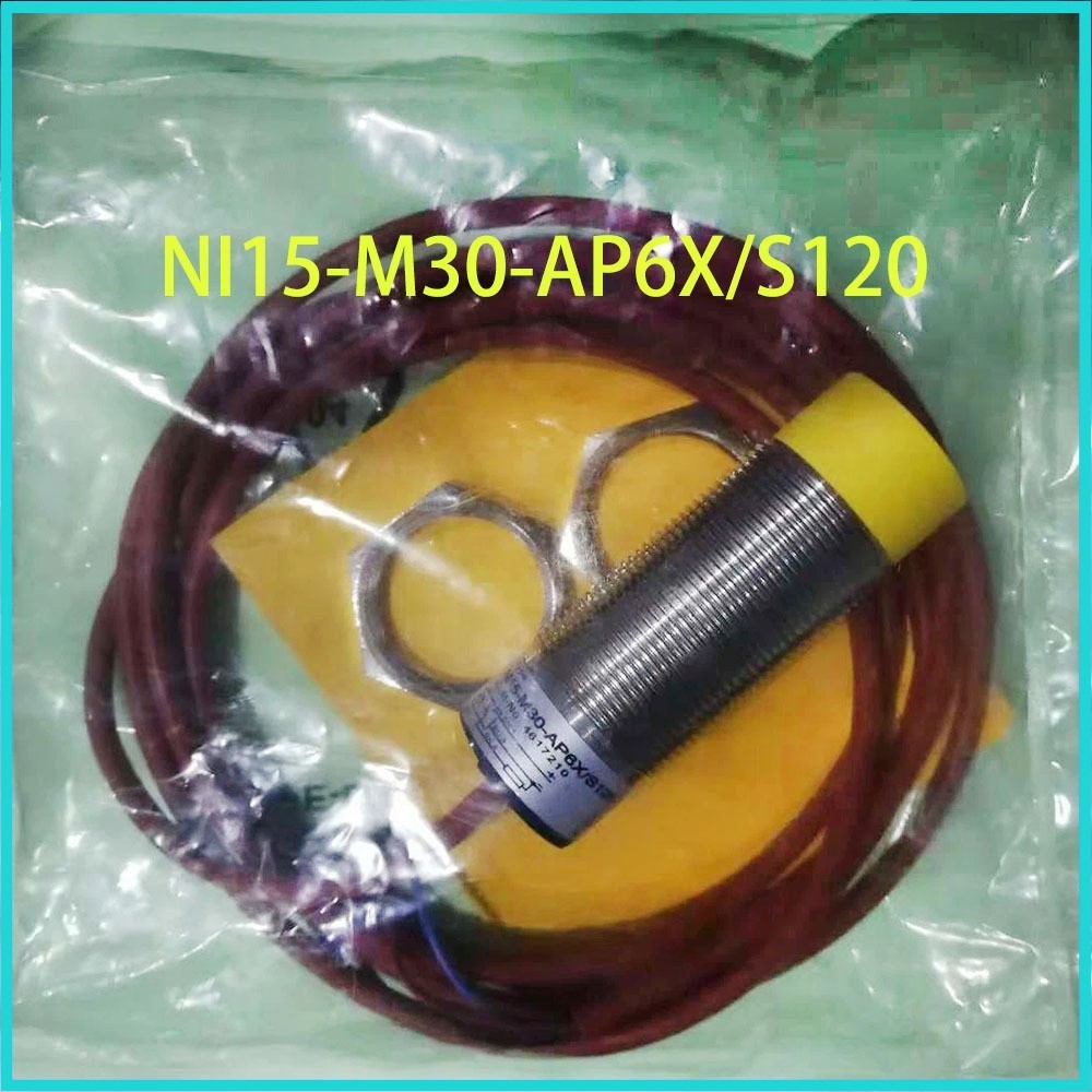 TURCK Brand new sensor NI15-M30-AP6X/S120 NI15-M30-AZ3X/S120 NI15-M30-RD4X lot