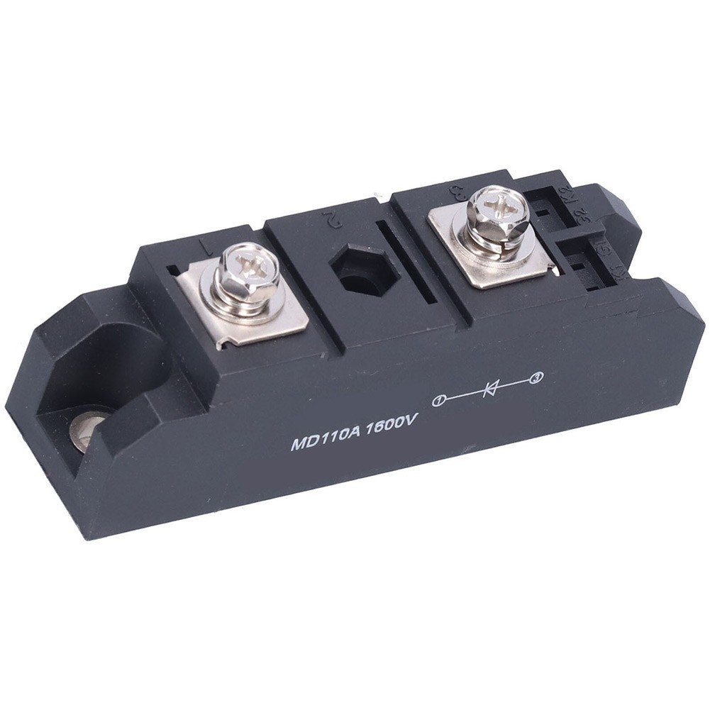 Module MD110-16 Module 1600V Anti-reverse Diode Diode Module Rectifier