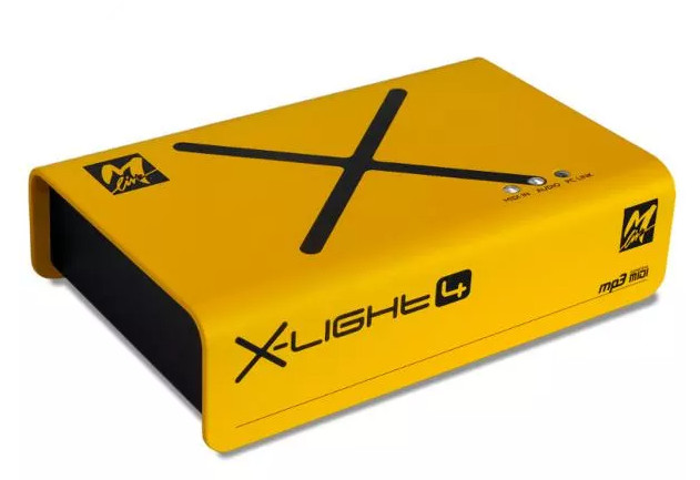 M-Live B.Beat X-LIGHT 4 General Midi Sound Module