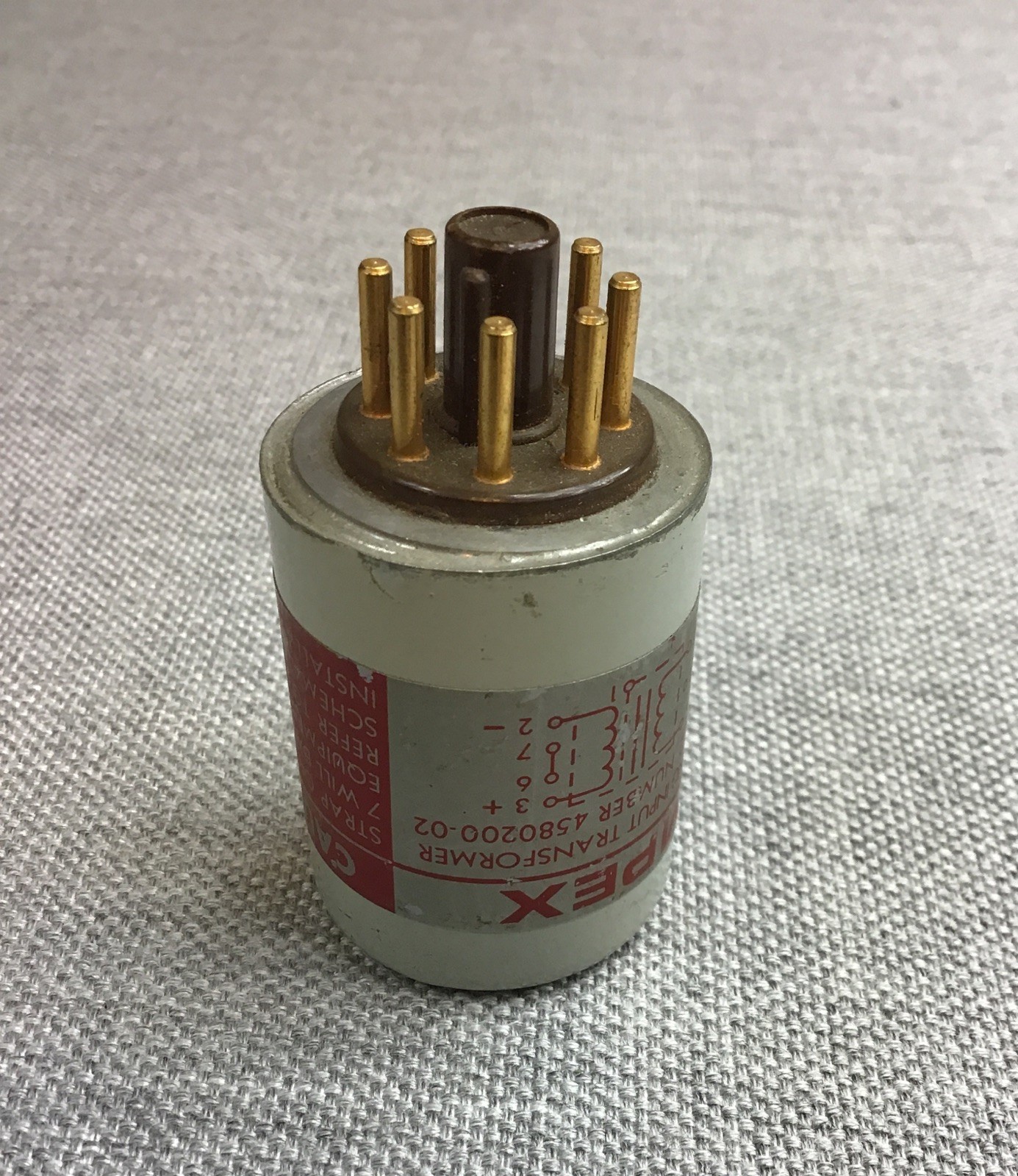 AMPEX 4580200-02 Transformer 440