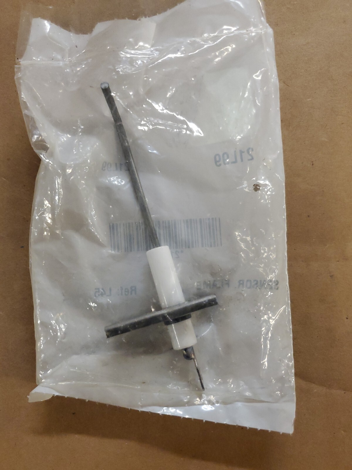 LENNOX 21L99 FLAME SENSOR OEM 21L9901