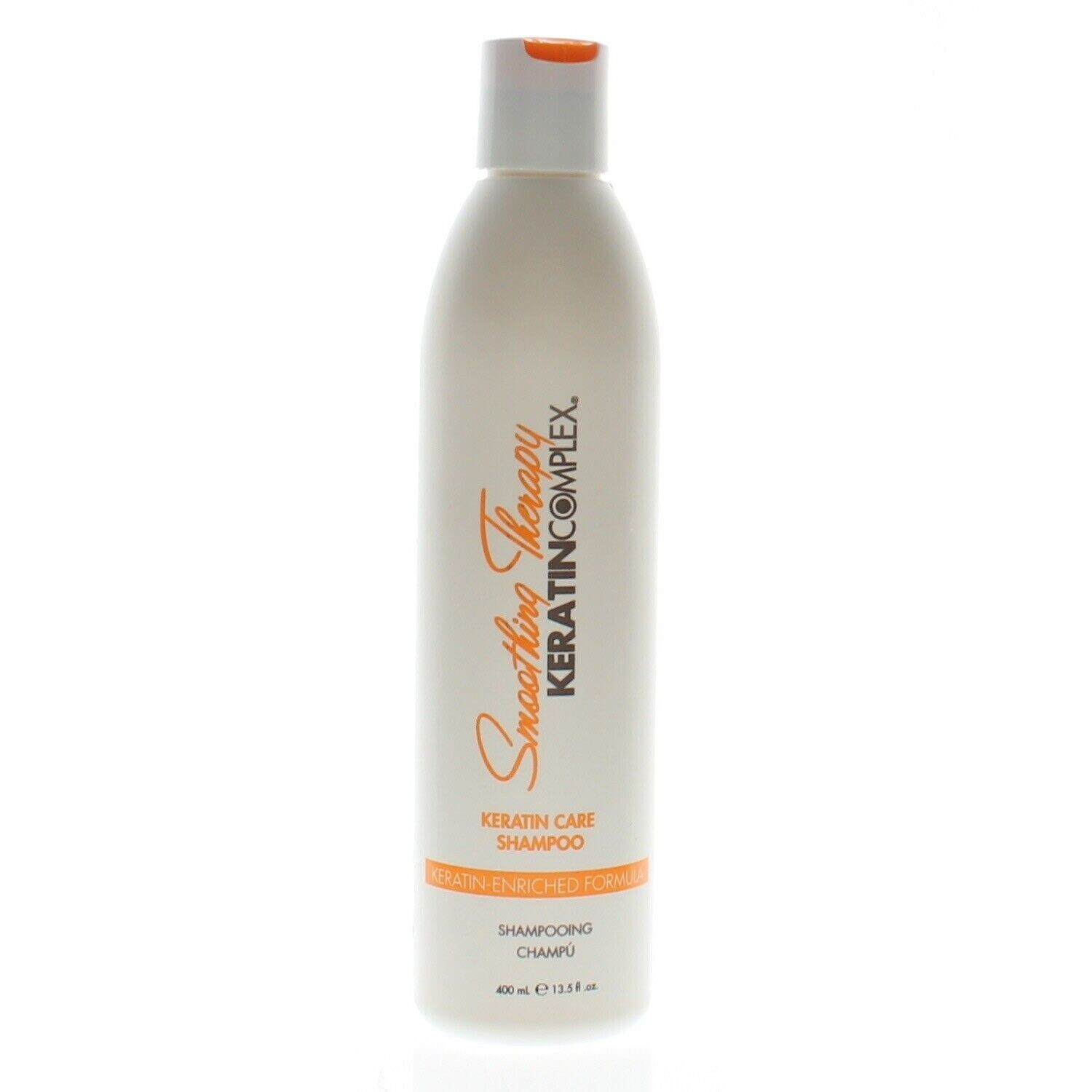 Keratin Complex Smoothing Therapy Keratin Care Shampoo 13.5 oz