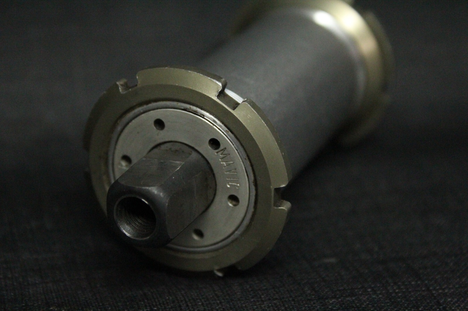 Mavic Fixe Floating Mobile 70x116mm Cartridge Bottom Bracket Square Taper