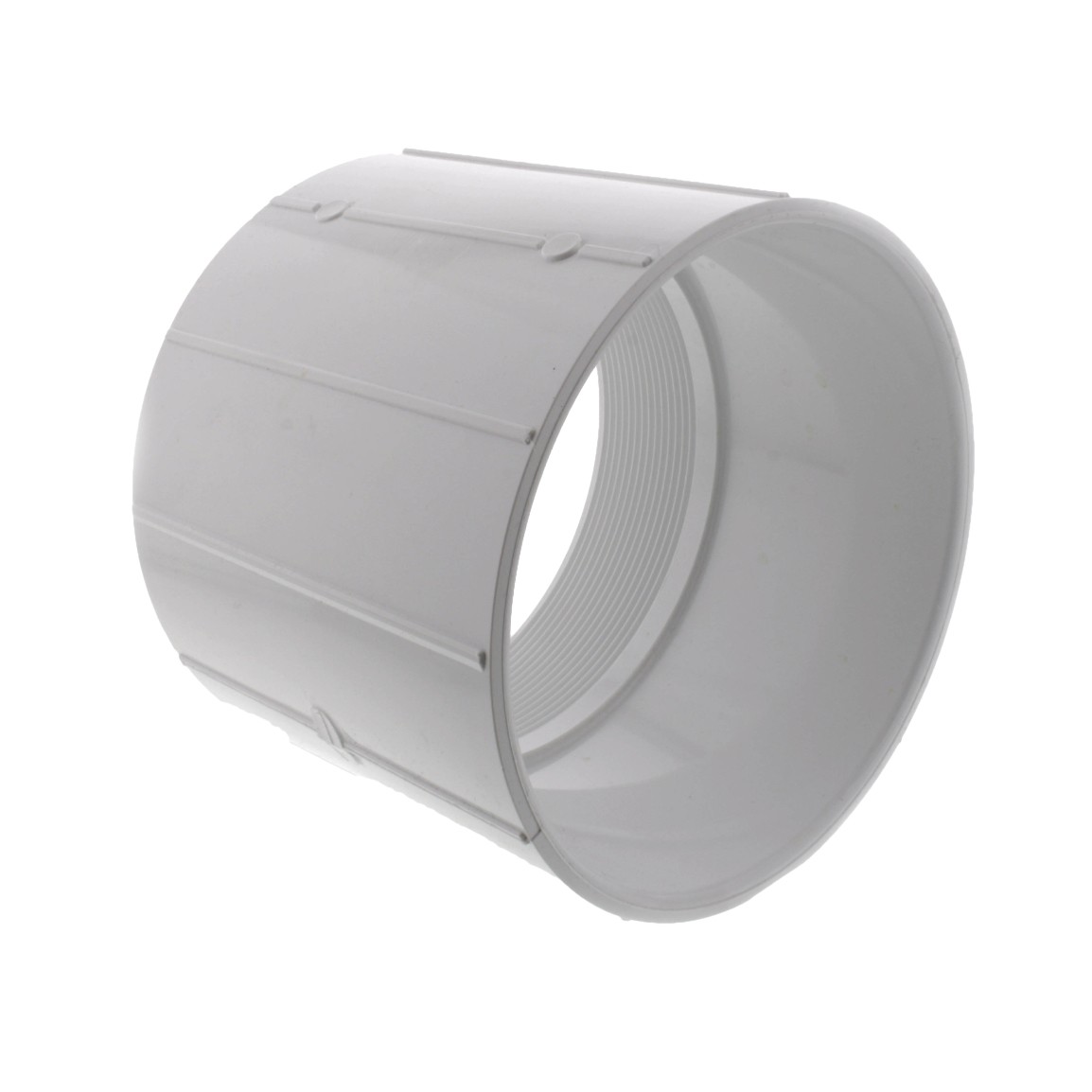 Drip Depot Schedule 40 PVC Adapter - Slip x FPT