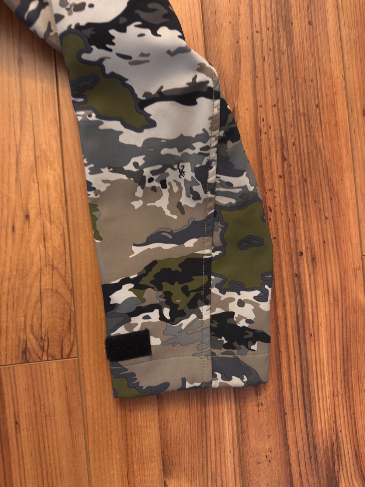 Browning Pahvant Pro Hunting Jacket - Ovix Camo - Large