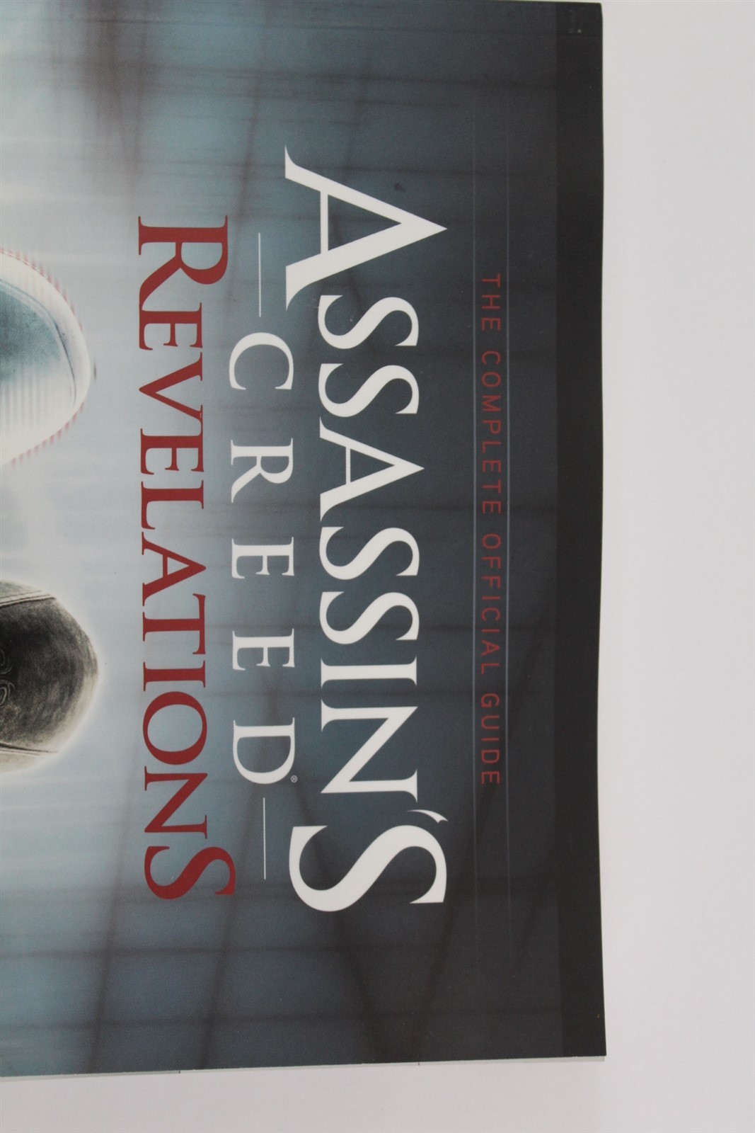 Assassin's Creed Revelations The Complete Official Guide