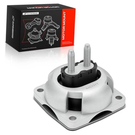 Transmission Mount Compatible with Mercedes-Benz GLE300d, GLE350, GLE400, XL