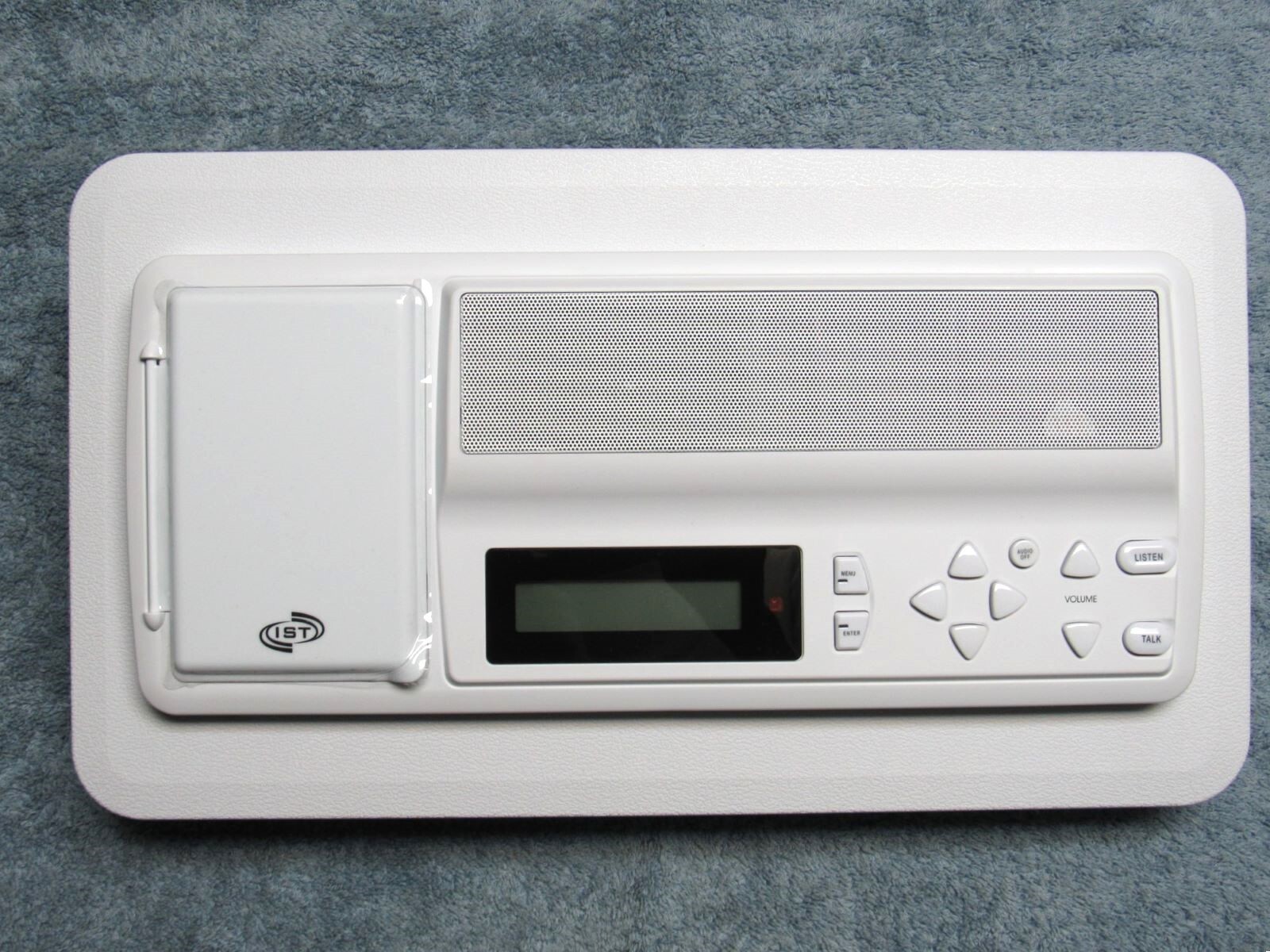 IST RETRO Master w/MTP Trim & Bluetooth Receiver IntraSonic Intercom