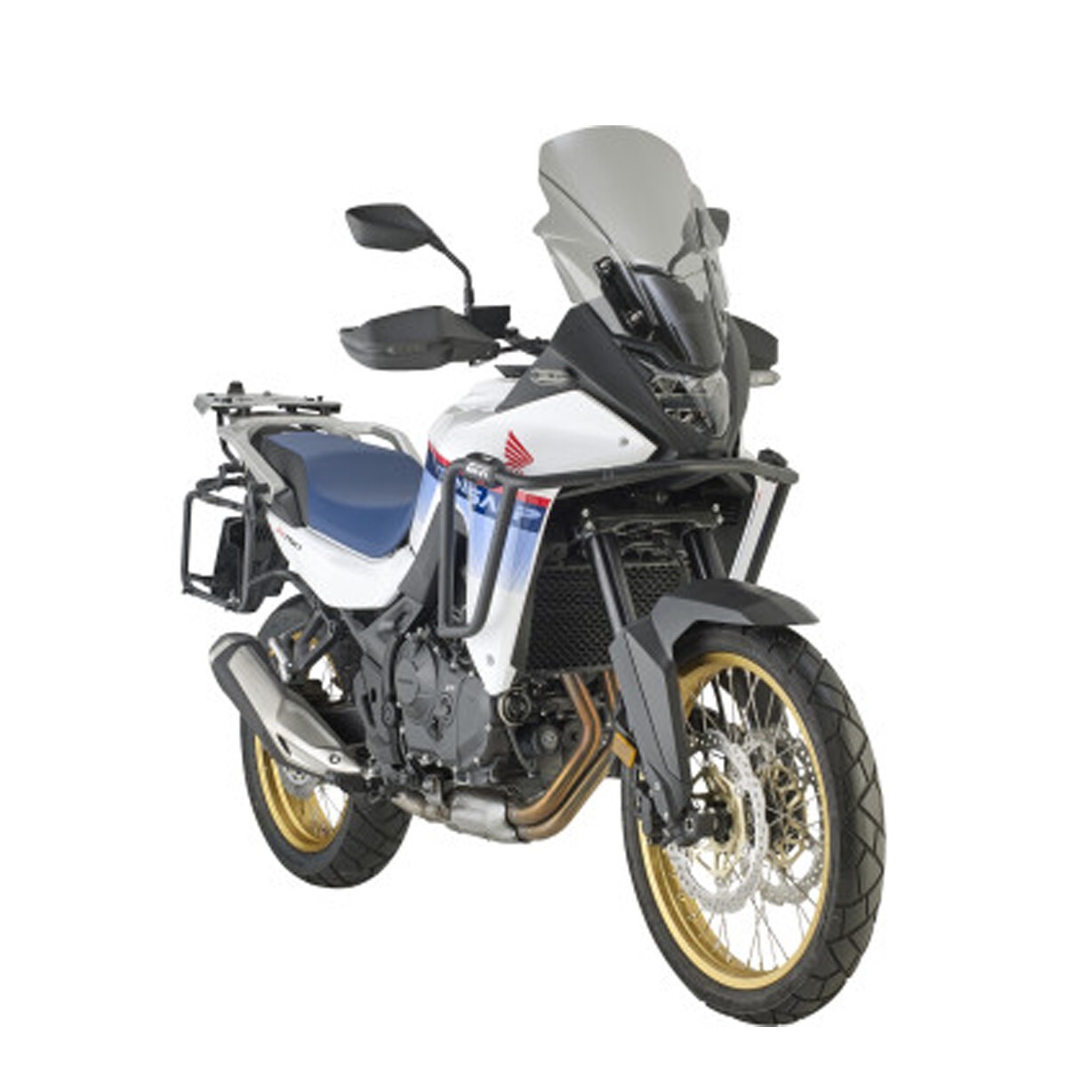 GIVI WINDSHIELD SMOKE 20-1/2" HEIGHT HONDA 2024 XL750 TRANSALP D1201S