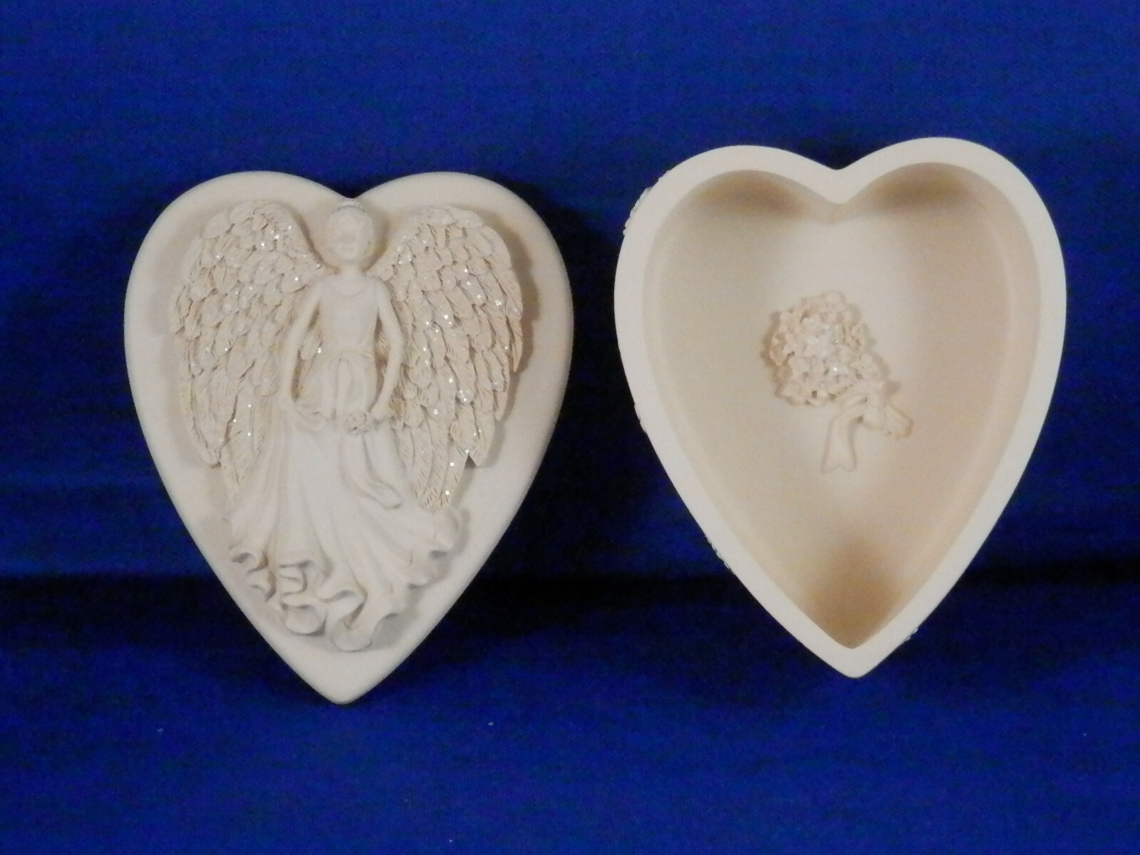 Angel Wishing Box - "Love's Blessing" - AS8172