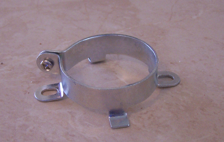 1-3/8" Capacitor Clamp